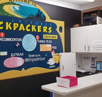 The Entrance Backpackers - Winery Find