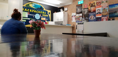 The Entrance Backpackers - Winery Find 3