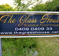 The Glasshouse Boutique Accommodation - Winery Find