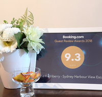 The Highberry - Sydney Harbour View Escape - Winery Find