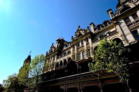 The Hotel Shamrock - Winery Find 2