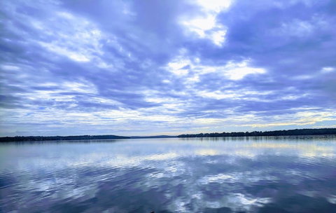 The Lake Escape - Winery Find 2