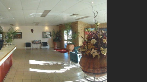 The Lodge Motel - Winery Find 2