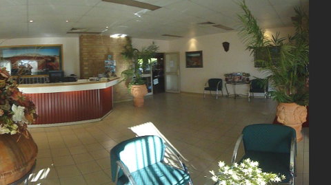 The Lodge Motel - Winery Find 3