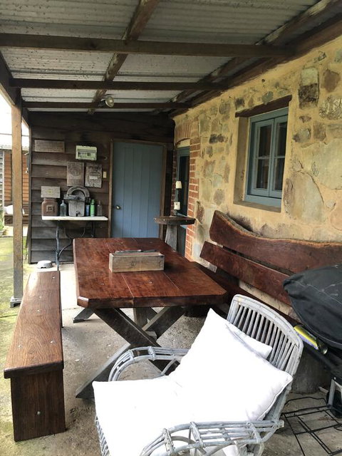 The Miners Cottage, Barossa - Winery Find 1