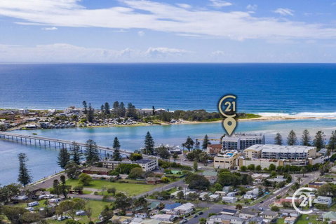 The Oaks Waterfront Resort,Unit 510 - Winery Find 3