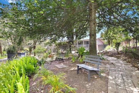 The Odd Gecko B&B - Winery Find 1