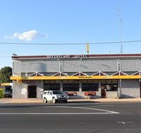 The Queensland Hotel - Winery Find