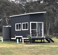 The Saddle Camp Tiny House Braidwood - Winery Find
