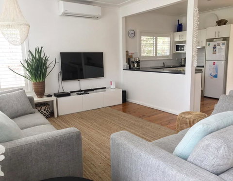 The Seaside Beachhouse Mollymook - Winery Find 2