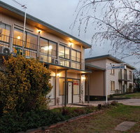 The Swiss Motel - Winery Find