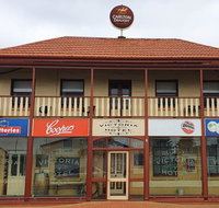 The Victoria Hotel - Winery Find