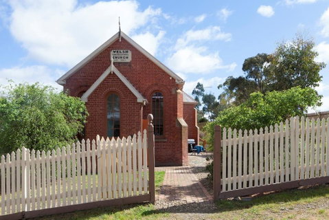 The Welsh Church - Winery Find 0