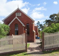 The Welsh Church - Winery Find