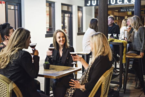 The Woolpack Hotel - Winery Find 2