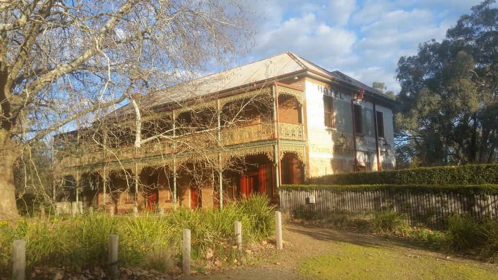 Dhurringile VIC Winery Find