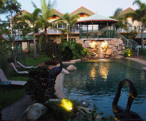 Tinaroo Lake Resort - Winery Find 0
