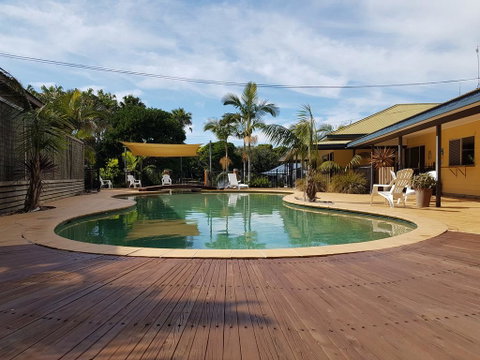 Tiona Holiday Park - Winery Find 1