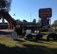 Tooleybuc Club Motor Inn - Winery Find