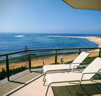 Toowoon Bay Beachfront Apartment - Winery Find