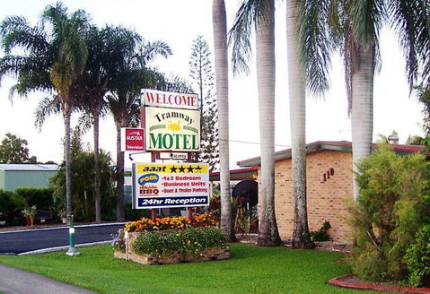 Tramway Motel - Winery Find 0