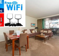 TRANQUIL EXEC CITY FREE WIFI NETFLIX WINE PARKING - Winery Find