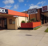 Travellers Rest Motel - Winery Find