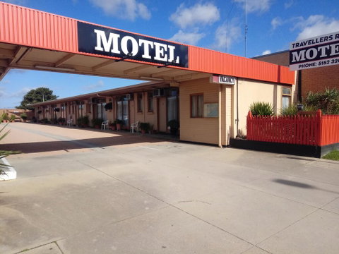 Travellers Rest Motel - Winery Find 1