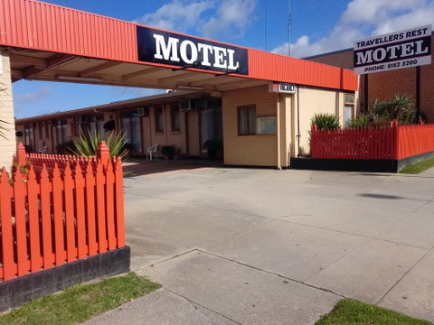 Travellers Rest Motel - Winery Find 2