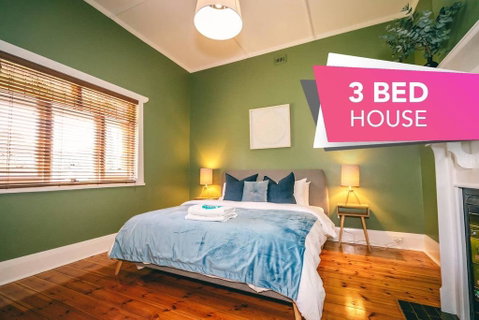 Treasure On Bagot-Free Wifi/Netflix-Close To CBD - Winery Find 0