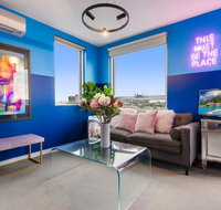 Trendy And Central One Bed Apartment With Views - Winery Find