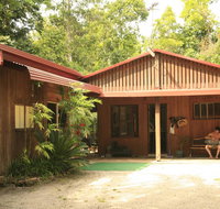 Tropical Bliss bed and breakfast - Winery Find