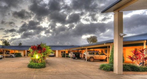Tropixx Motel & Restaurant - Winery Find 0