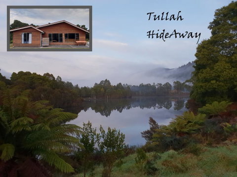 Tullah HideAway - Winery Find 0