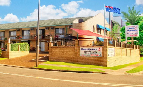 Tweed Harbour Motor Inn - Winery Find 0