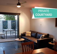 Two Bedroom Garden Apartment - Winery Find