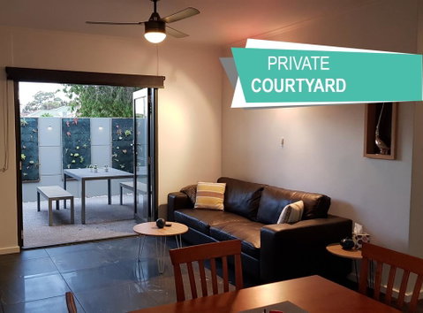 Two Bedroom Garden Apartment - Winery Find 0