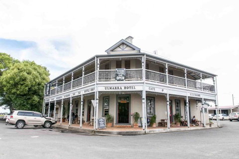 Ulmarra Hotel - Winery Find 0