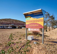 Underground Bed  Breakfast - Winery Find