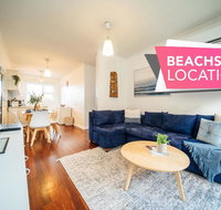 Urban Beach Shack-Metres from the Beach  Cafes - Winery Find