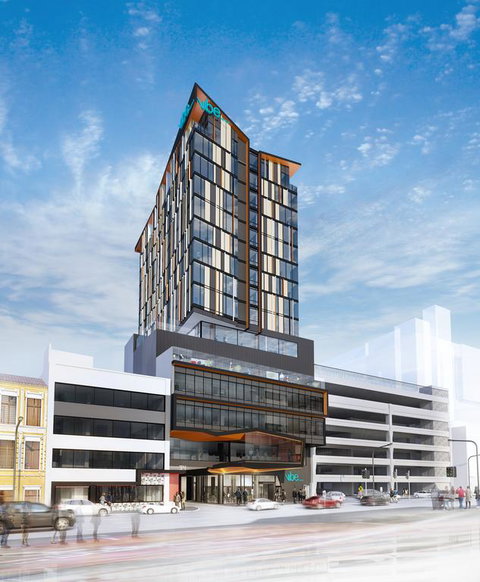 Vibe Hotel Hobart - Winery Find 3