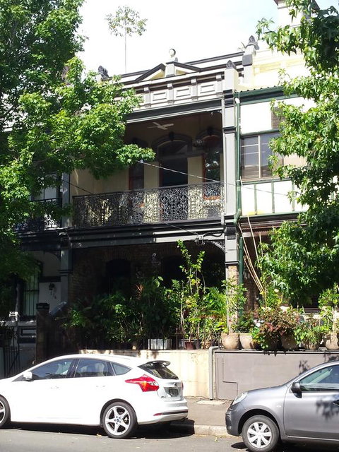 Victorian Terrace Sydney - Winery Find 0