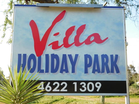 Villa Holiday Park - Winery Find 2