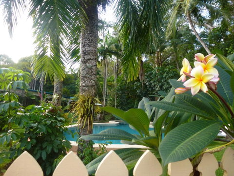 Villa Marine Holiday Apartments Cairns - Winery Find 1