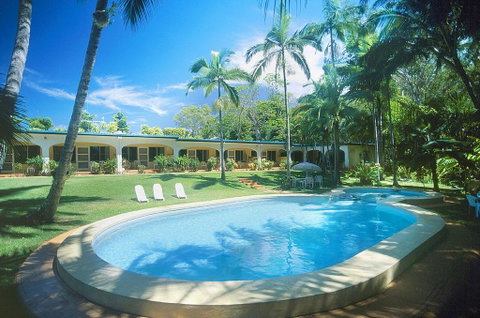 Villa Marine Holiday Apartments Cairns - Winery Find 0