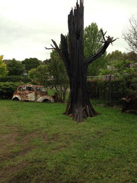 Walcha Royal Cafe & Accommodation - Winery Find 1