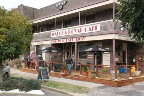 Walcha Royal Cafe & Accommodation - Winery Find 0