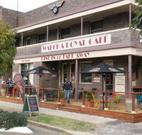 Walcha Royal Cafe Accommodation - Winery Find