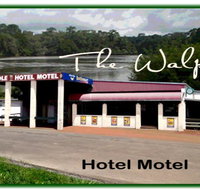 Walpole Hotel Motel - Winery Find