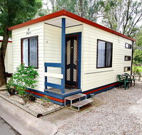 Wangaratta Caravan Park - Winery Find